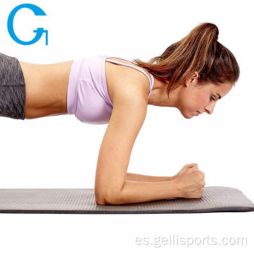 Esterilla de yoga NBR Workout Yoga Mat